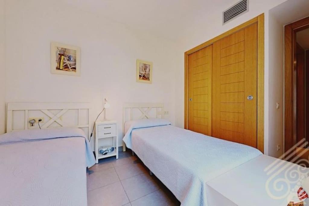 Precioso Apartamento En Macenas Mojacar Bagian luar foto