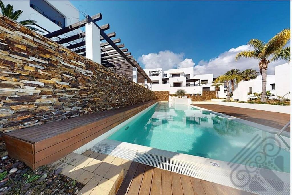 Precioso Apartamento En Macenas Mojacar Bagian luar foto