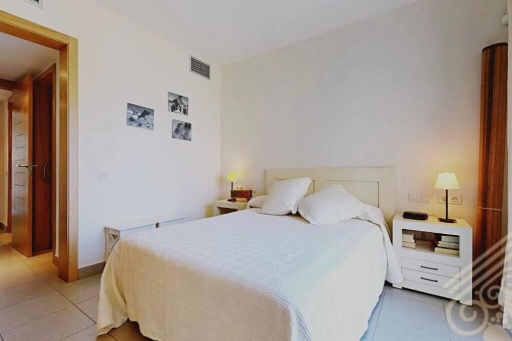 Precioso Apartamento En Macenas Mojacar Bagian luar foto