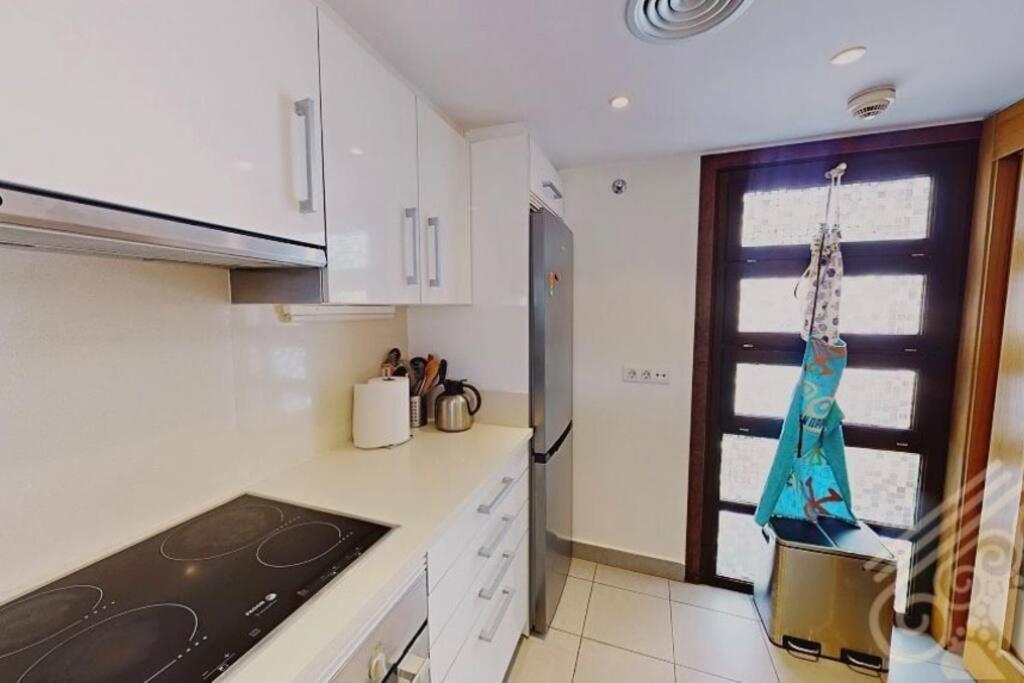 Precioso Apartamento En Macenas Mojacar Bagian luar foto