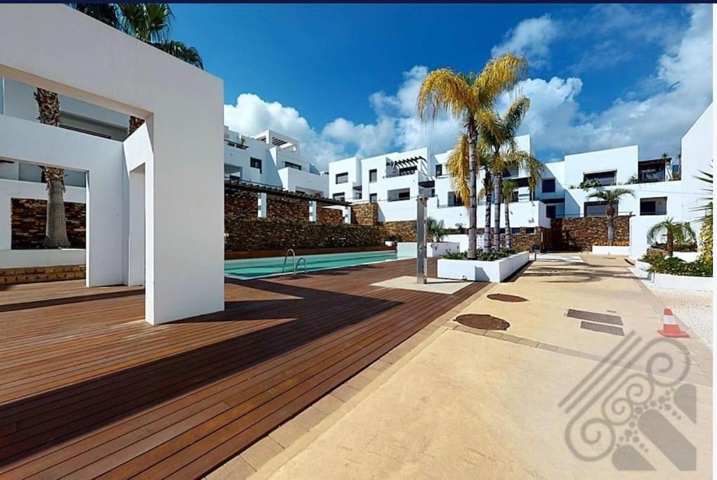 Precioso Apartamento En Macenas Mojacar Bagian luar foto
