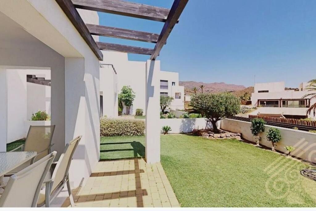 Precioso Apartamento En Macenas Mojacar Bagian luar foto