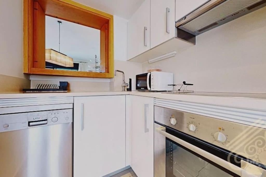 Precioso Apartamento En Macenas Mojacar Bagian luar foto
